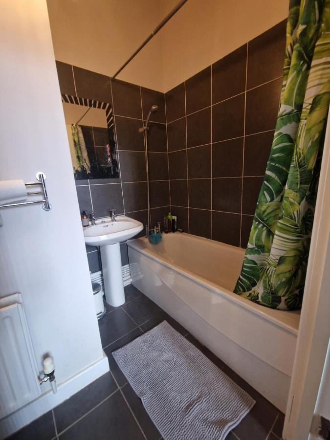 Apartamento The Loft Belfast Exterior foto