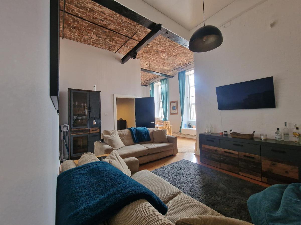 Apartamento The Loft Belfast Exterior foto