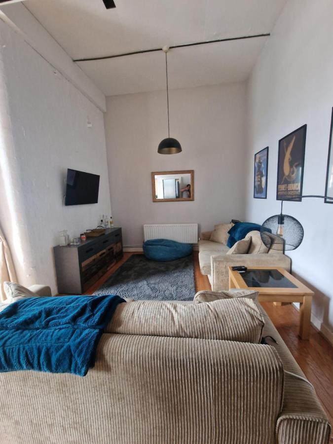 Apartamento The Loft Belfast Exterior foto